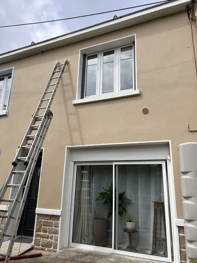 Ravalement de façades LD Renovation